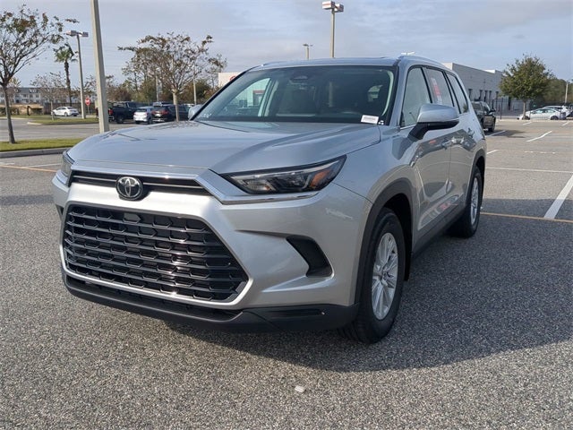 2026 Toyota Grand Highlander XLE