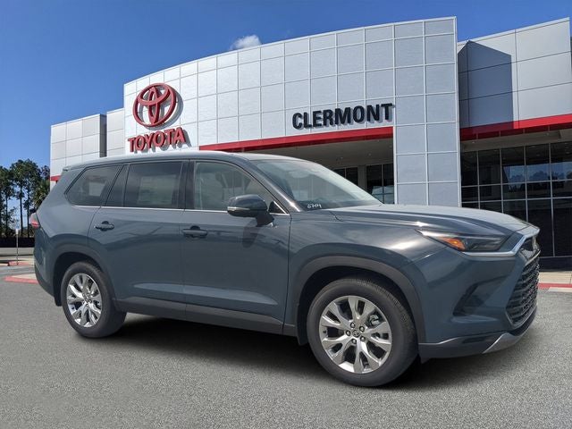 2026 Toyota Grand Highlander Limited