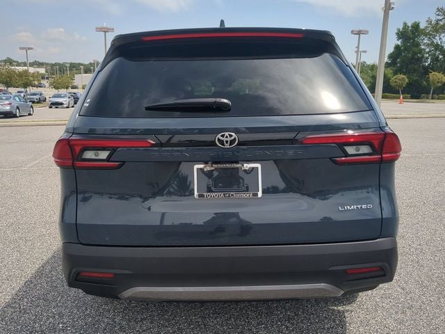 2026 Toyota Grand Highlander Limited