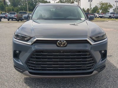 2026 Toyota Grand Highlander Limited