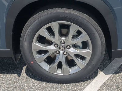 2026 Toyota Grand Highlander Limited