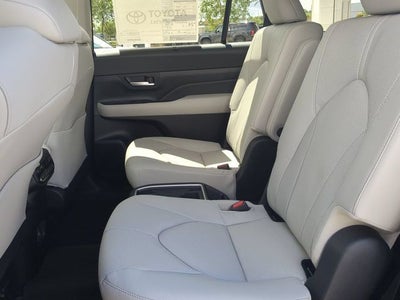 2026 Toyota Grand Highlander Limited