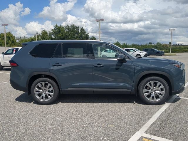 2026 Toyota Grand Highlander Limited