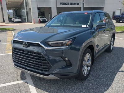 2026 Toyota Grand Highlander Limited
