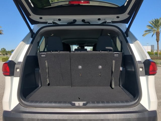 2025 Toyota Grand Highlander LE