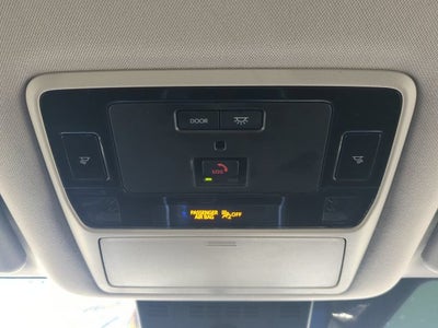 2025 Toyota Grand Highlander LE