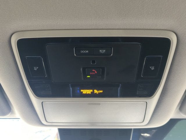 2025 Toyota Grand Highlander LE