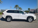 2025 Toyota Grand Highlander LE