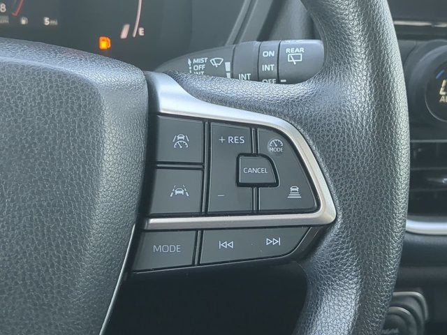 2025 Toyota Grand Highlander LE