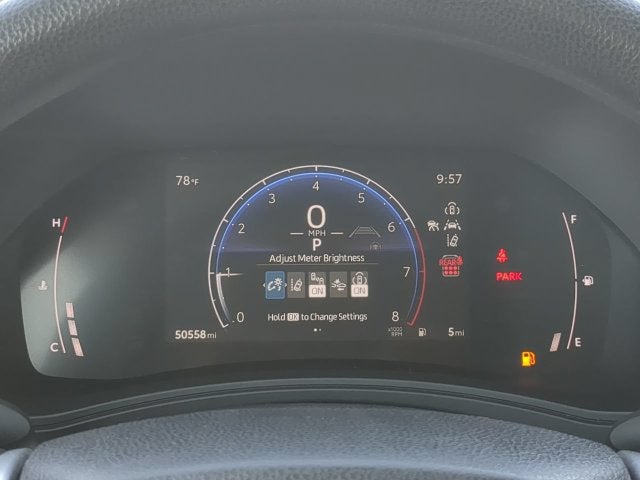 2025 Toyota Grand Highlander LE