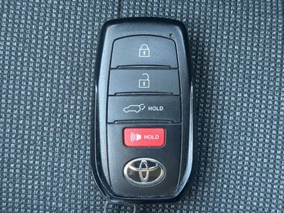2025 Toyota Grand Highlander LE