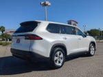 2025 Toyota Grand Highlander LE