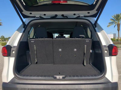 2025 Toyota Grand Highlander LE