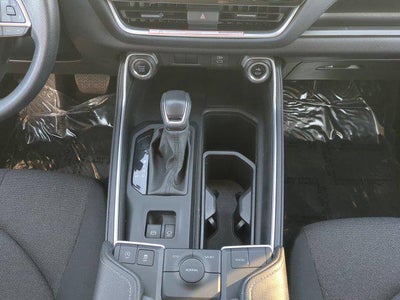 2025 Toyota Grand Highlander LE