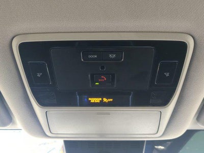 2025 Toyota Grand Highlander LE