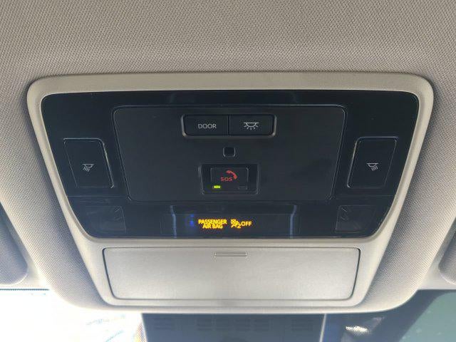 2025 Toyota Grand Highlander LE