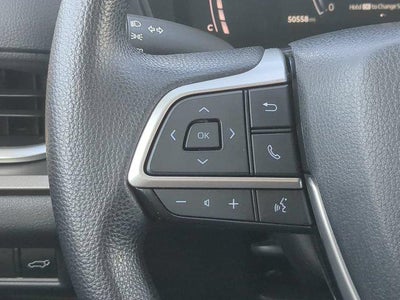 2025 Toyota Grand Highlander LE