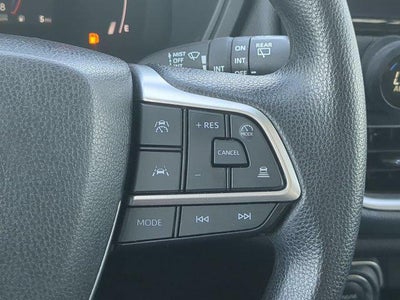 2025 Toyota Grand Highlander LE