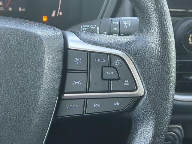 2025 Toyota Grand Highlander LE