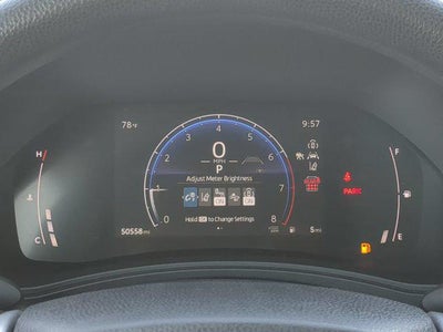 2025 Toyota Grand Highlander LE