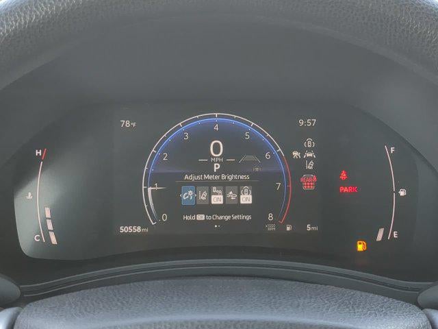 2025 Toyota Grand Highlander LE