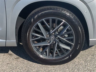 2025 Lexus TX 350 2WD 350 Premium