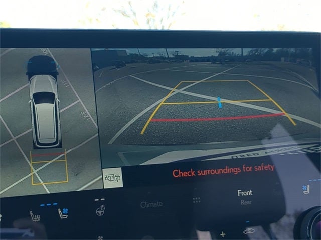 2025 Lexus TX 350 2WD 350 Premium