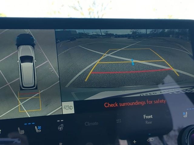 2025 Lexus TX 350 2WD 350 Premium