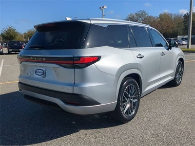 2025 Lexus TX 350 2WD 350 Premium