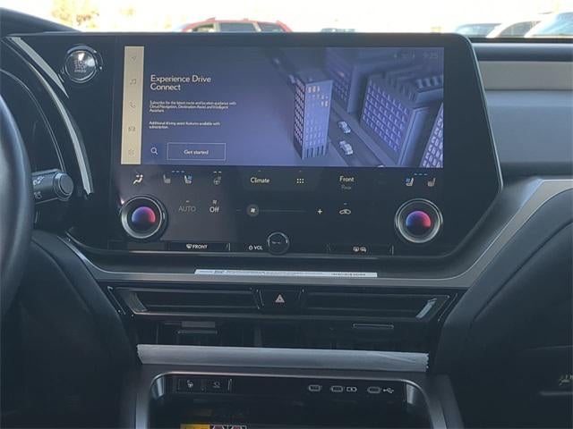 2025 Lexus TX 350 2WD 350 Premium