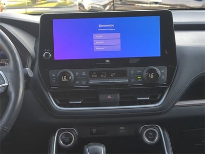 2024 Toyota GRAND HIGHLANDER Platinum