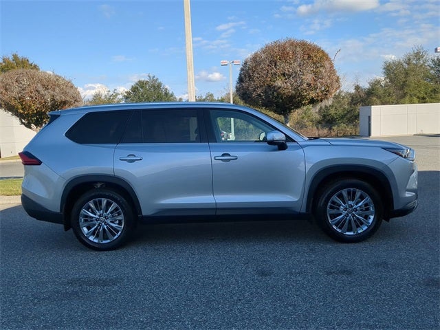 2024 Toyota GRAND HIGHLANDER Platinum