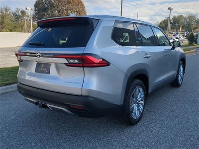 2024 Toyota GRAND HIGHLANDER Platinum