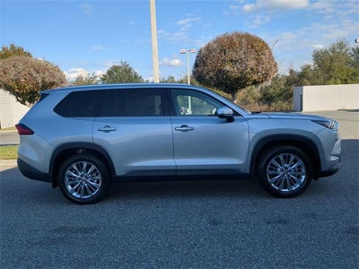 2024 Toyota GRAND HIGHLANDER Platinum