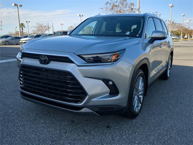 2024 Toyota GRAND HIGHLANDER Platinum
