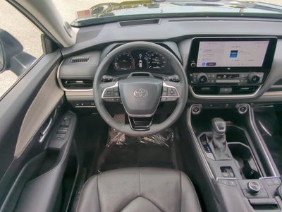 2024 Toyota Grand Highlander Platinum