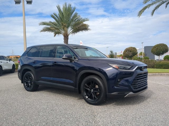 2024 Toyota Grand Highlander Platinum