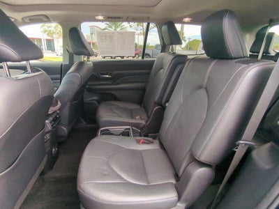 2024 Toyota Grand Highlander Platinum