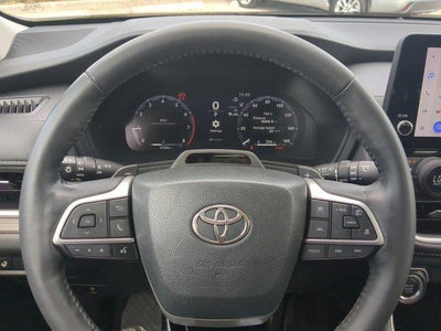 2024 Toyota Grand Highlander Platinum