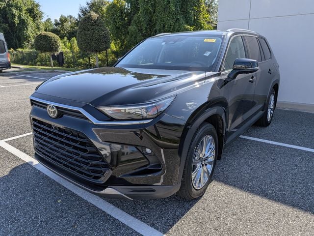 2024 Toyota Grand Highlander Platinum