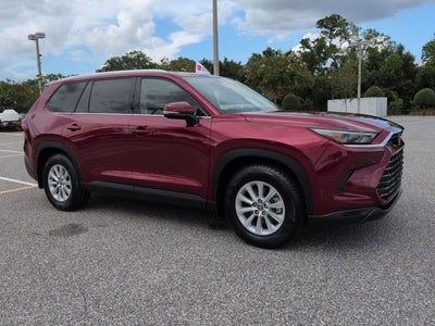 2024 Toyota Grand Highlander XLE
