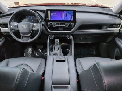 2024 Toyota Grand Highlander XLE