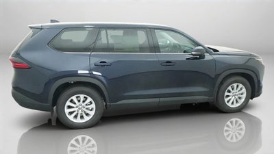 2026 Toyota Grand Highlander Hybrid Hybrid XLE