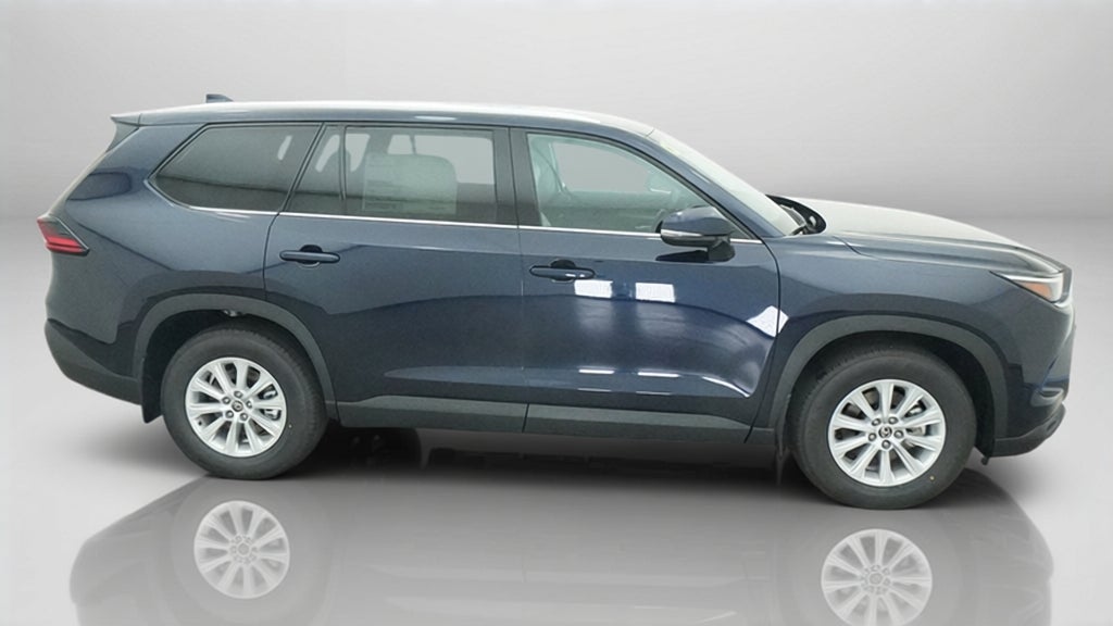 2026 Toyota Grand Highlander Hybrid Hybrid XLE