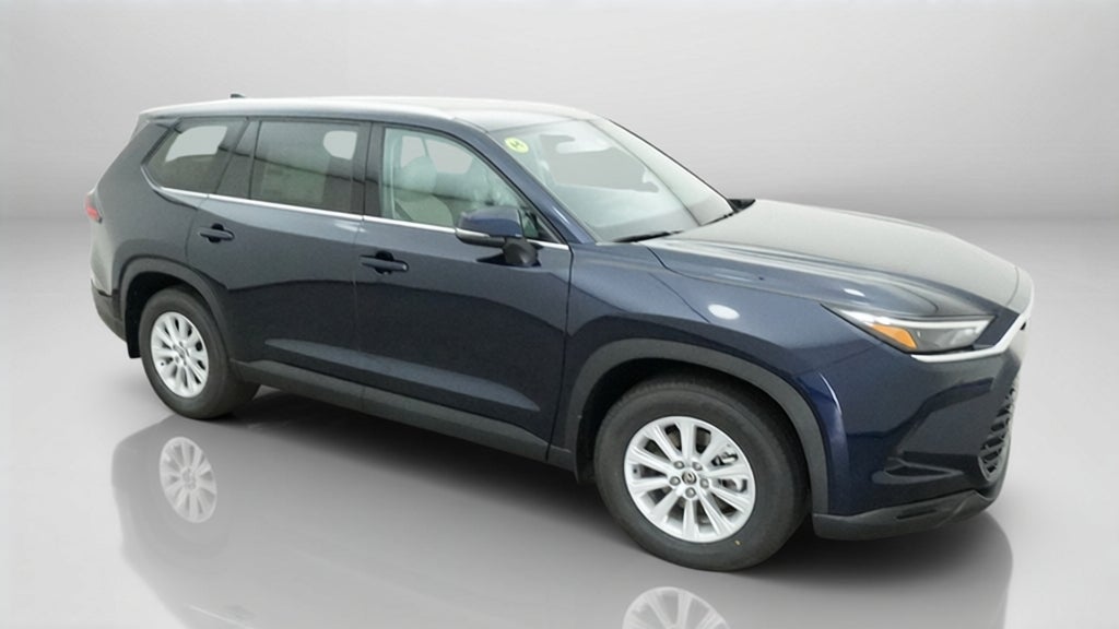 2026 Toyota Grand Highlander Hybrid Hybrid XLE