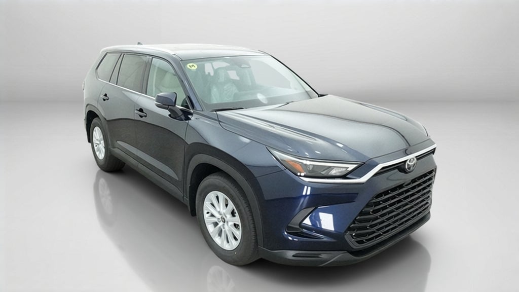 2026 Toyota Grand Highlander Hybrid Hybrid XLE