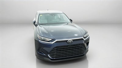 2026 Toyota Grand Highlander Hybrid Hybrid XLE