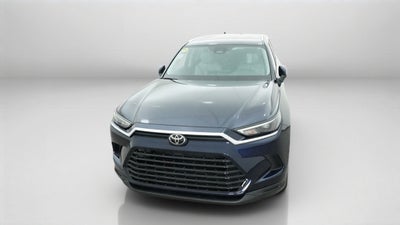 2026 Toyota Grand Highlander Hybrid Hybrid XLE