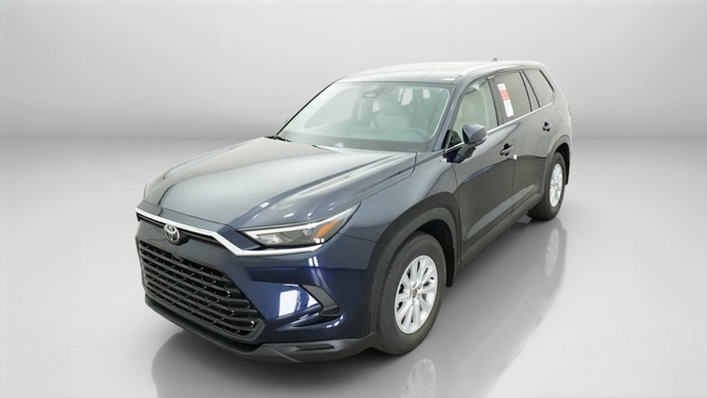 2026 Toyota Grand Highlander Hybrid Hybrid XLE
