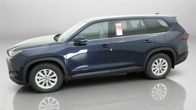 2026 Toyota Grand Highlander Hybrid Hybrid XLE